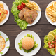 Illustration for article titled Virtually no meal at any restaurant is healthy, says science